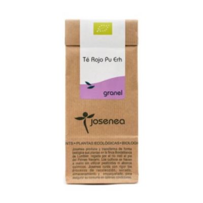 Tè Rosso Pu Erh Biologico 50g Josenea