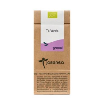 Tè Verde Biologico 50g Josenea