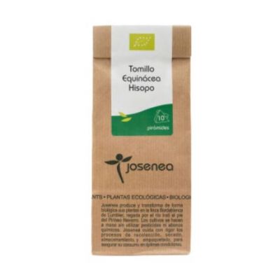Timo Echinacea Issopo Biologico 50g Josenea