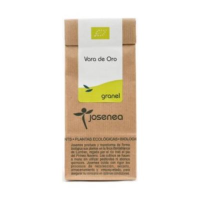 Verga d'oro biologica 25g Josenea