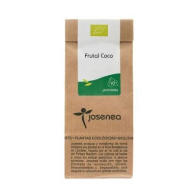 Frutal Coco Bio 10piramides Josenea