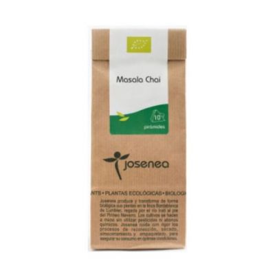 Masala Chai Bio 10piramidi Josenea