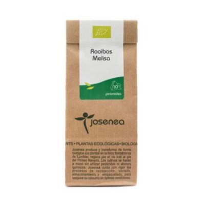 Rooibos Melisa Bio 10piramidi Josenea