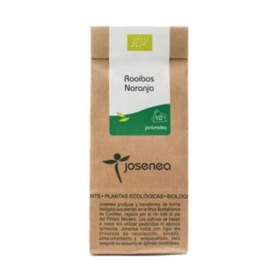 Arancia Rooibos Biologica 10piramidi Josenea