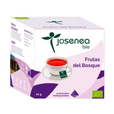 Frutti Di Bosco Biologici 10piramidi Josenea