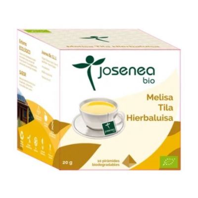 Melisa Tila Hierbaluisa Bio 10 piramides Josenea