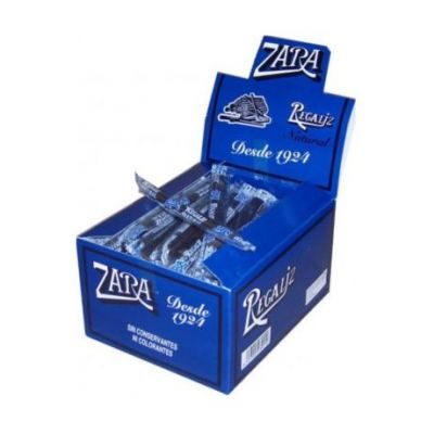 Regaliz Natural 100uds Zara