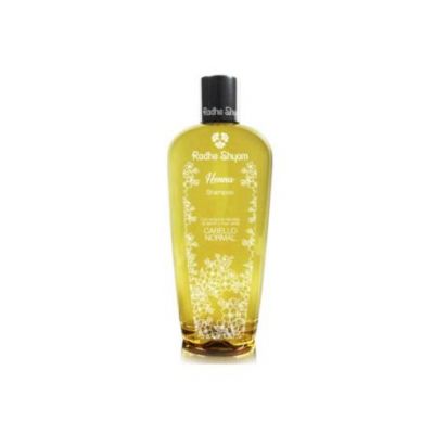 Henna Shampoo for Oily Hair Eco 400ml Radhe Shyam