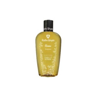 Radhe Shyam Eco Normal Hair Henna Shampoo 400ml