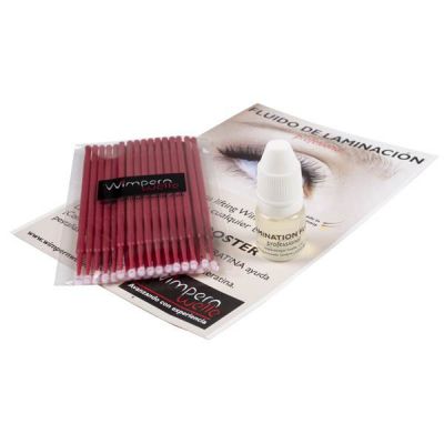 FLUIDE DE LAMINATION WIMPERNWELLE, 3 ml
