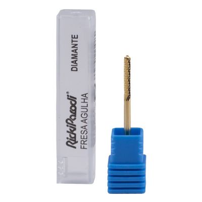 Diamond needle strawberry