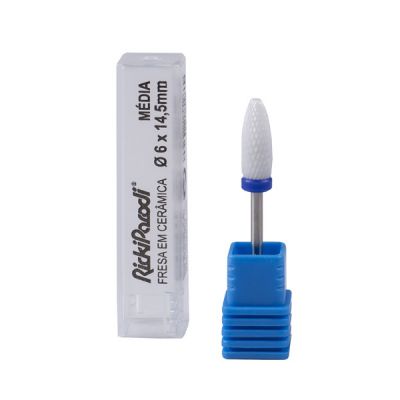 Ceramic Conica Strawberry