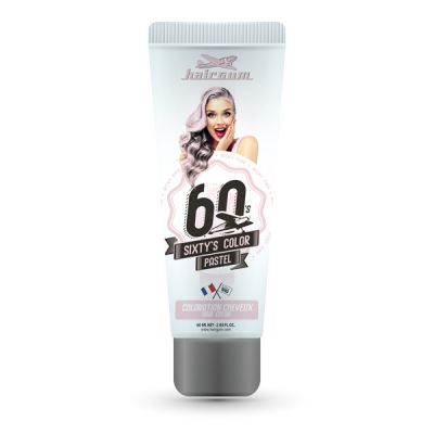 Sixty's color, Milky Pink (cake) 60 ml