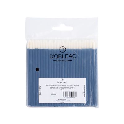 APLICADOR COLOR LABIOS D'ORLEAC (pack 50 u.)