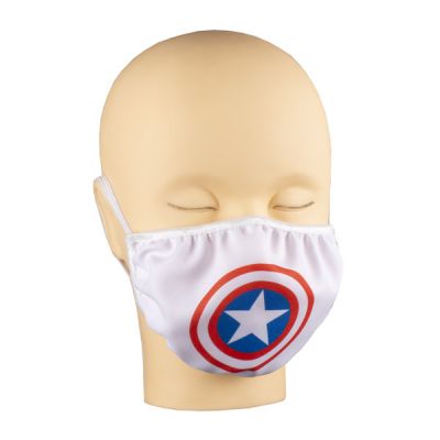 MASQUE HYGIÉNIQUE BLANC SU9