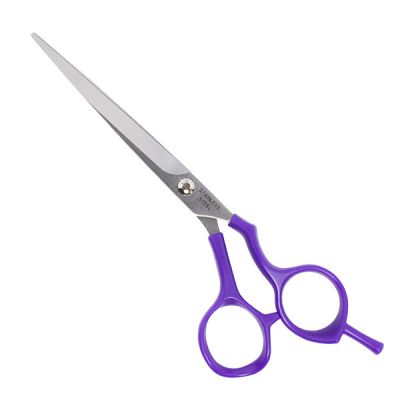 CISEAUX D'ACADÉMIE OFFSET LILAS 6