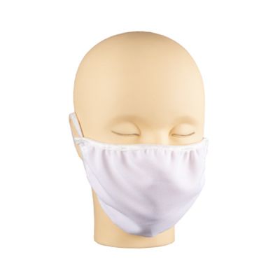 MASQUE HYGIÉNIQUE BLANC
