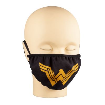 MASQUE HYGIÉNIQUE NOIR SU17
