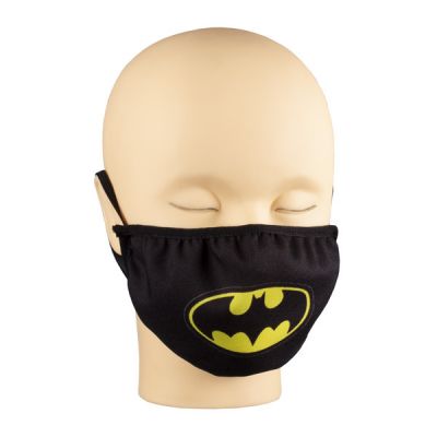 MASQUE HYGIÉNIQUE NOIR SU18