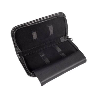 ETUI À CISEAUX/COUTEAU STEINHART avec FERMETURE ÉCLAIR