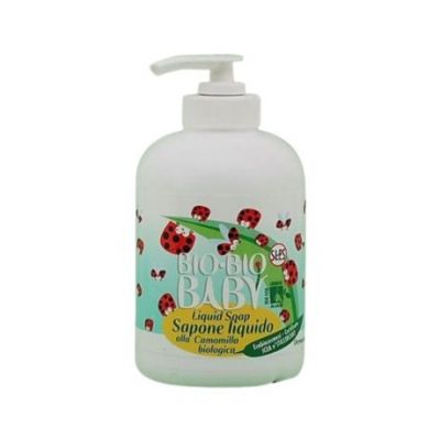 Savon Liquide Camomille Bio 300 ml Bio Bio Baby