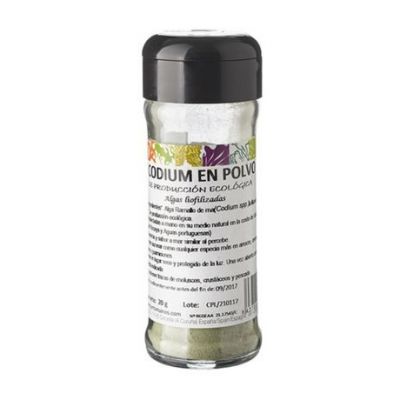 Codium Liofilizado en Polvo Eco 20g Porto Muiños