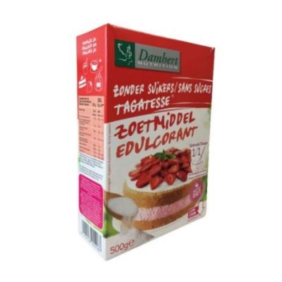 Tagatosio senza glutine 500g Damhert