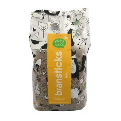 Bransticks Bio 375g Eco Basics