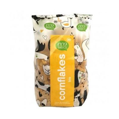 Corn Flakes Bio 200g Eco Basics