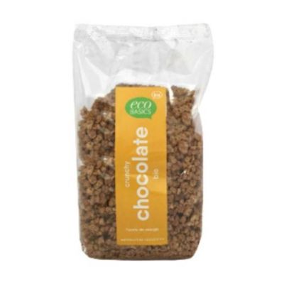 Organic Choco Crunchy Muesli 375g Eco Basics