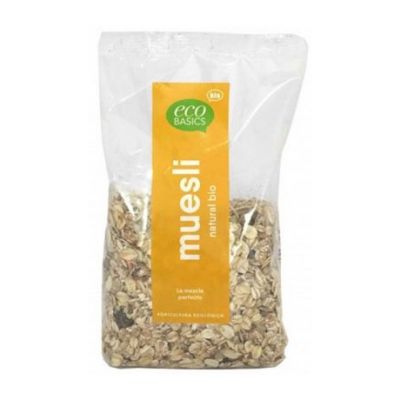 Natural Bio Vegan Muesli 375g Eco Basics