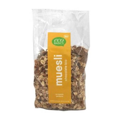Muesli with Chocolate 375g Eco Basics