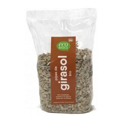 Semillas de Girasol Eco 250g Eco Basics