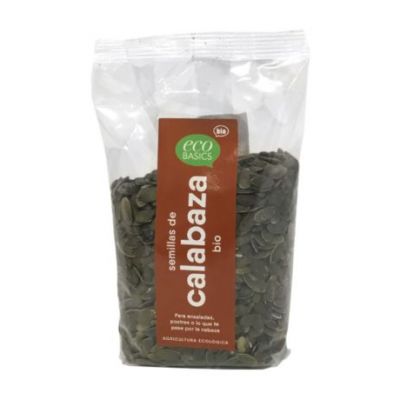 Semillas de Calabaza Eco 250g Eco Basics