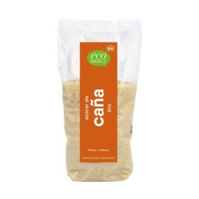 Golden Bio Cane Sugar 500g Eco Basics