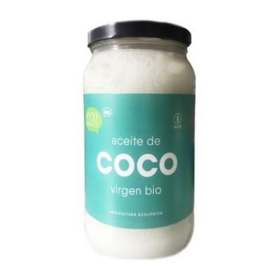Organic Vegan Virgin Coconut Oil 1L Eco Basics