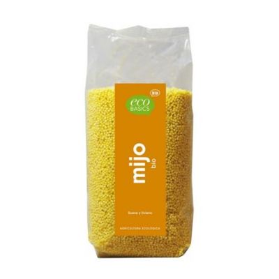 Mijo Pelado Bio 500g Eco Basics