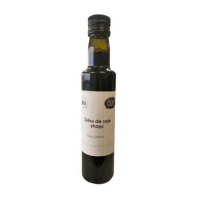 Salsa Soja Shoyu Eco 250ml Eco Basics