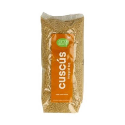 Cous Cous Integrale Eco 500g Eco Basics