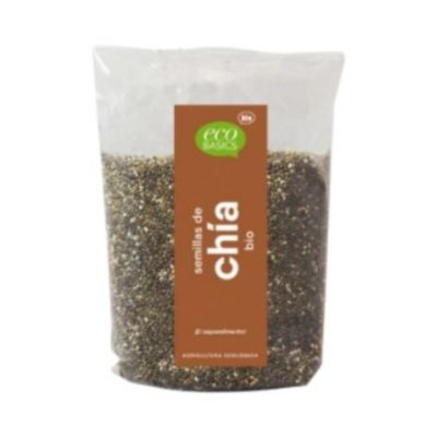 Semi di Chia Eco 250g Nozioni di base ecologiche