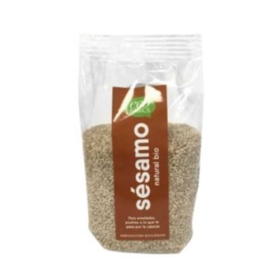Sesamo Eco Naturale 250g Eco Basics