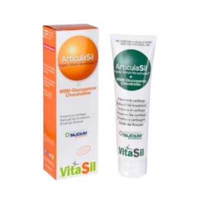 MSM Glucosamin Gel Articulasil 225ml Vitasil