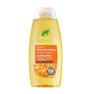Gel de Ducha de Miel de Manuka 250ml Dr. Organic