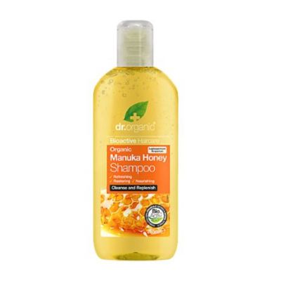 Champu de Miel de Manuka 265ml Dr. Organic