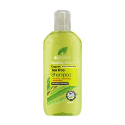 Acondicionador de Arbol de Te Bio 265ml Dr. Organic