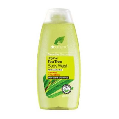 Gel de Ducha arbol de Te Bio 250ml Dr. Organic