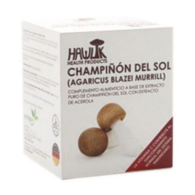 Hawlik Sonnenpilz 60 Kapseln