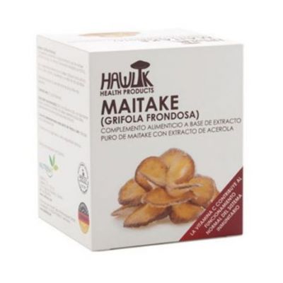Reiner Maitake-Extrakt 60 Kapseln Hawlik