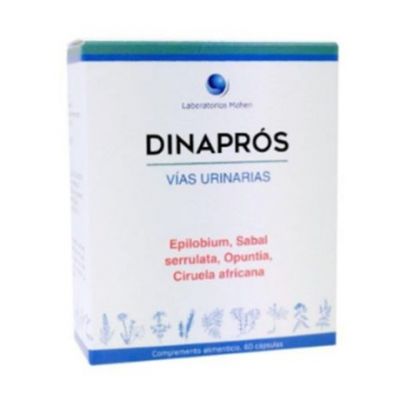 Dinapros-22 Prostata 60caps Dinadiet