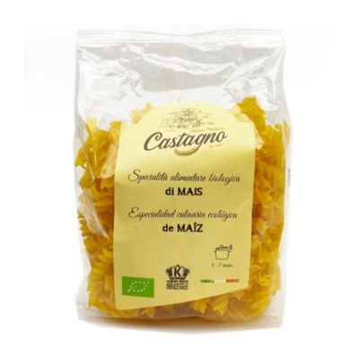 Espirales de Maiz Eco 250g Castagno